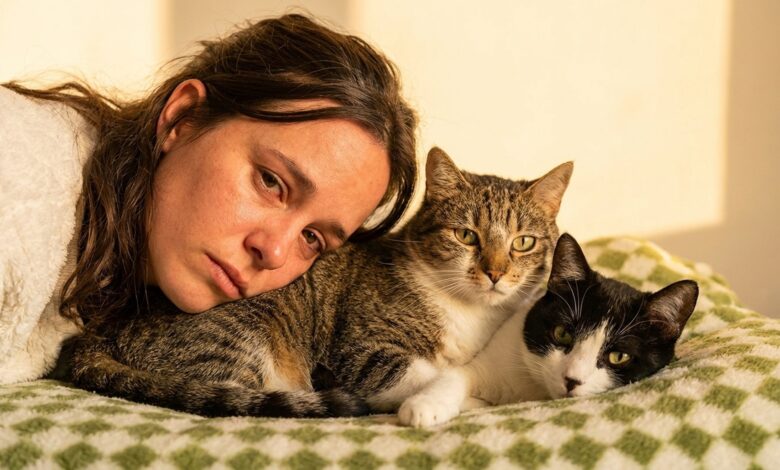 Неожиданные факты из жизни Паулы Усэро: актриса, спасшая десятки кошек