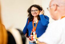 Моника Ольтра возвращается: борьба за пост мэра Валенсии в 2027 году RUSSPAIN.COM