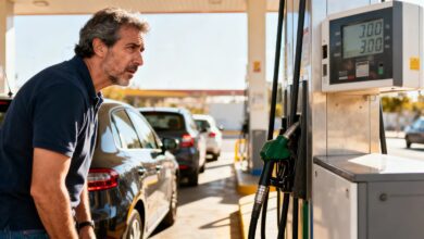 Резкий скачок цен на топливо в Испании: новые рекорды и цифровые инструменты RUSSPAIN.COM