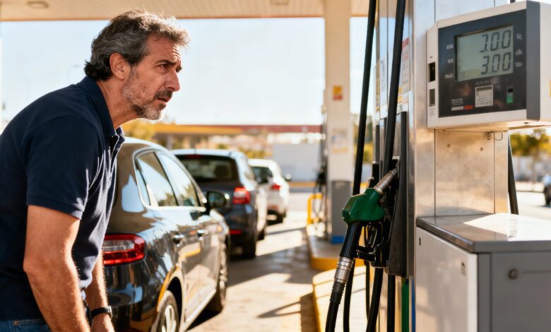 Резкий скачок цен на топливо в Испании: новые рекорды и цифровые инструменты