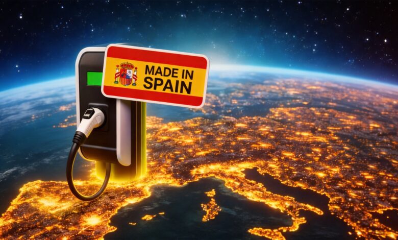 Испанский Wallbox вошёл в топ-50 лучших зарядок для электромобилей Европы