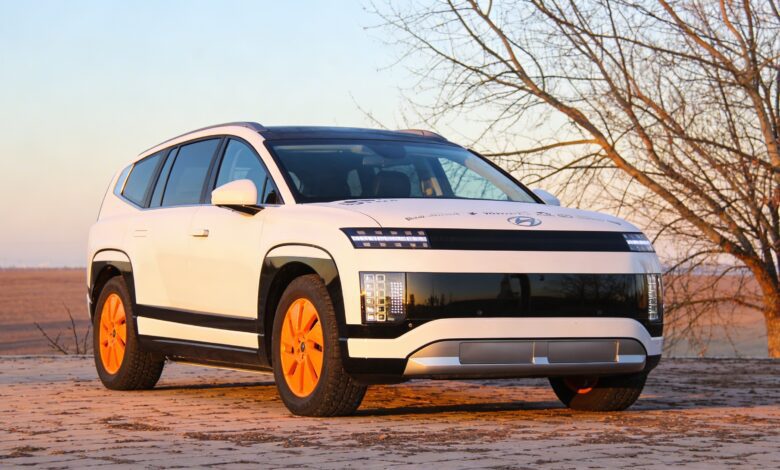 В Марокко электрокар Hyundai столкнётся с испытанием, к которому никто не был готов