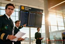 Iberia объявила добровольное сокращение почти 10% сотрудников