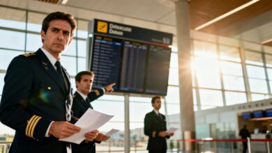 Iberia объявила добровольное сокращение почти 10% сотрудников RUSSPAIN.COM