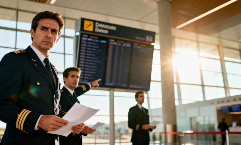 Iberia объявила добровольное сокращение почти 10% сотрудников