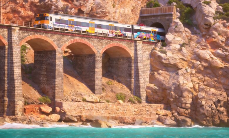 Ремонт туннеля Garraf: сбои, задержки и путаница на линии R2