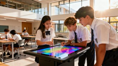 Forbes исключил государственные школы из топ-100 лучших учебных заведений Испании RUSSPAIN.COM