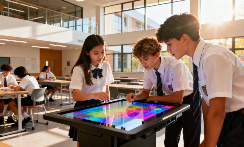 Forbes исключил государственные школы из топ-100 лучших учебных заведений Испании