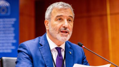 Барселона открывает первую в Испании городскую миссию в Брюсселе RUSSPAIN.COM