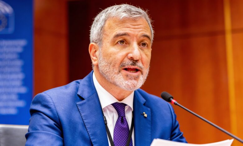 Барселона открывает первую в Испании городскую миссию в Брюсселе