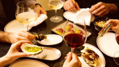 Три новых адреса в Мадриде: бар на Ponzano