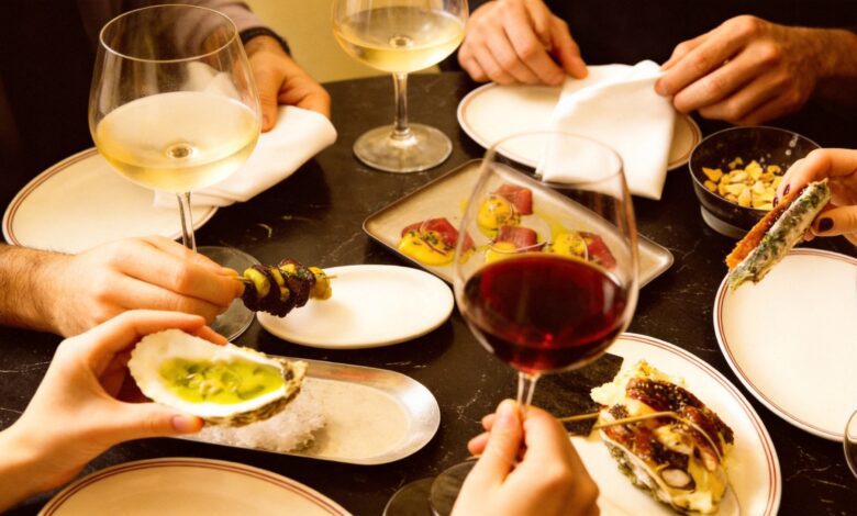 Три новых адреса в Мадриде: бар на Ponzano, виниловый клуб и необычный десерт