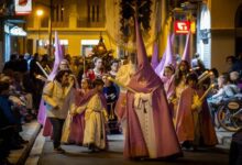 Сдвиг дат и миллионы поездок: как изменится Semana Santa 2026 в Испании RUSSPAIN.COM