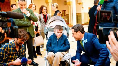 Андалусия первой в Испании оплатит дорогое лечение редкой болезни у детей RUSSPAIN.COM