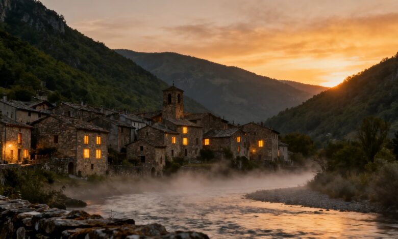 Неожиданный выбор: почему Escuñau стал новым направлением для отдыха в Испании