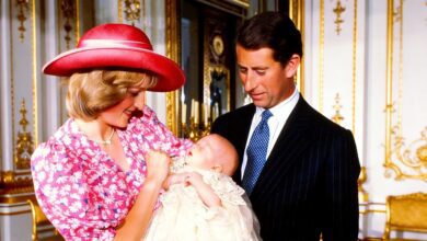 Королевское крестильное платье: 185 лет истории британской династии RUSSPAIN.COM