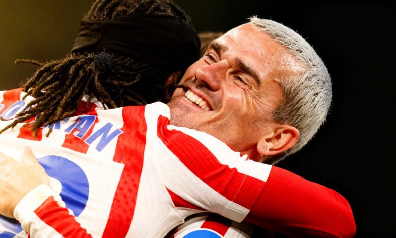 Гризманн уходит из Атлетико — этот трансфер может перевернуть MLS