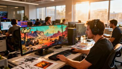 Iron Galaxy меняет подход: Fallout 3 и New Vegas получат новый движок RUSSPAIN.COM