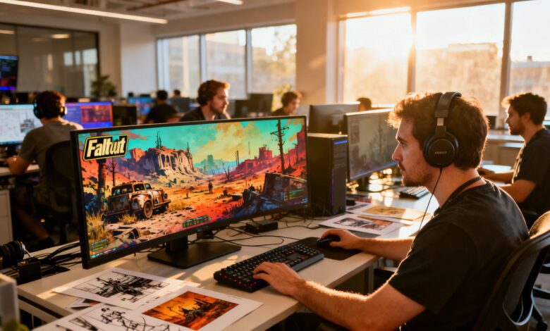 Iron Galaxy меняет подход: Fallout 3 и New Vegas получат новый движок