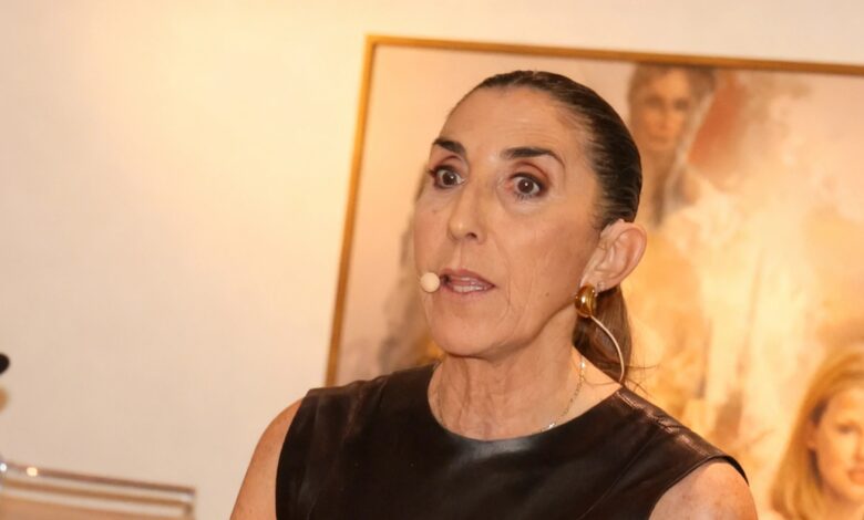 Паз Падилья рассказала, как изменилась её жизнь после разрыва с Альбертом Феррером