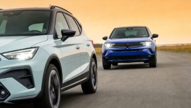 Два кроссовера — два сюрприза: что скрывают тесты Opel Mokka Hybrid и Seat Arona RUSSPAIN.COM