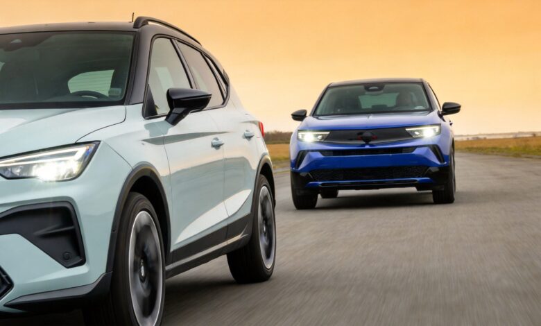 Dos SUV dos sorpresas qué revelan las pruebas de Opel Mokka Hybrid y Seat Arona