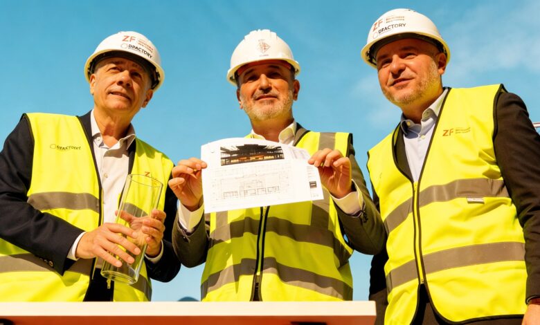 DFactory в Барселоне расширяется: новые рабочие места и инвестиции в 50 млн евро