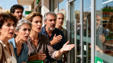 График работы Mercadona на Пасху: неожиданные изменения для покупателей RUSSPAIN.COM