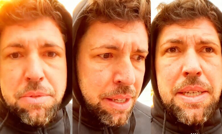 Кике Кинтана столкнулся с неожиданными трудностями в первые дни отцовства