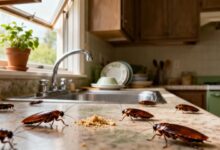 Весенний скачок активности: почему в домах растет число нашествий тараканов RUSSPAIN.COM