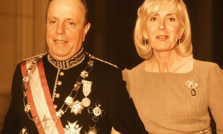 Жена Мануэля Фраги: как Кармен Эстевес влияла на политику Испании в эпоху Франко