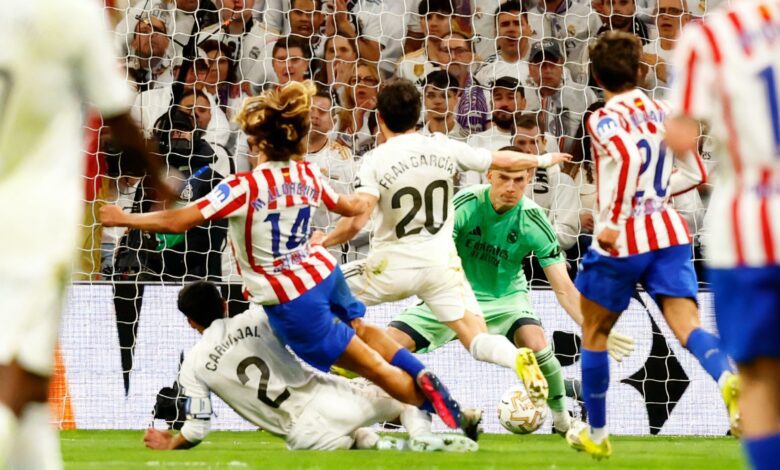 VAR снова под огнём: решение по Льоренте может аукнуться Атлетико сильнее, чем кажется