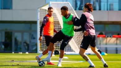 В Мадриде готовят ход