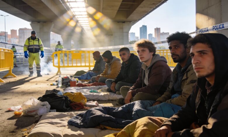 В Бадалоне более 50 организаций требуют срочных мер из-за кризиса жилья