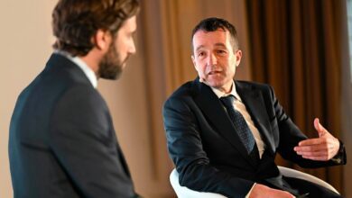 Акции Indra теряют позиции: новые слухи о смене руководства вызывают тревогу RUSSPAIN.COM