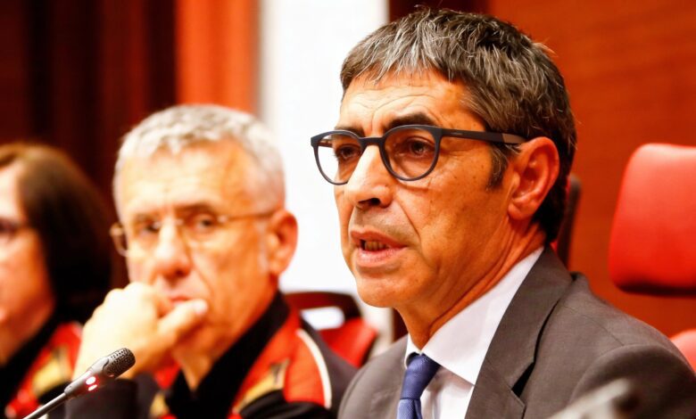 Conflicto legal en torno a los Mossos d’Esquadra disputa por competencias y estructura