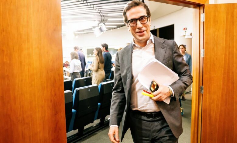 Possible promotion of Carlos Cuerpo raises concerns in Spanish government