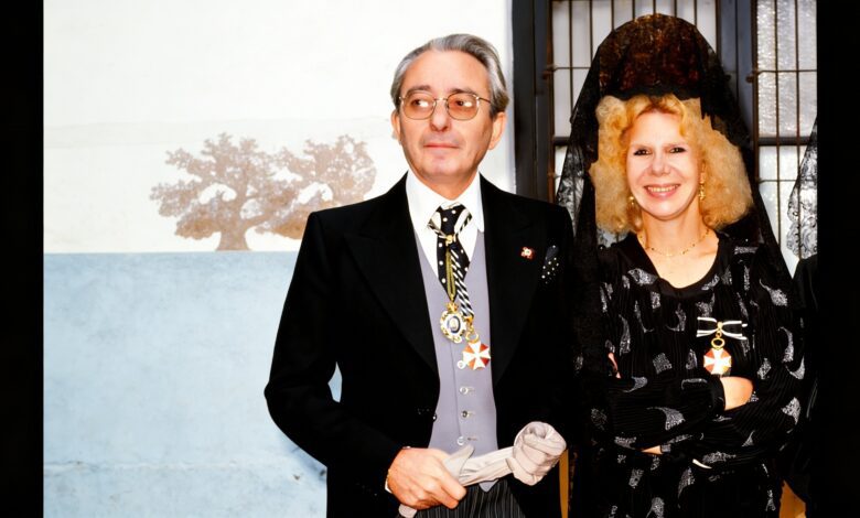 Семья Альба отмечает столетие Cayetana Fitz-James Stuart: как меняется Semana Santa