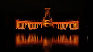 Март 2026 в Мадриде: фестивали