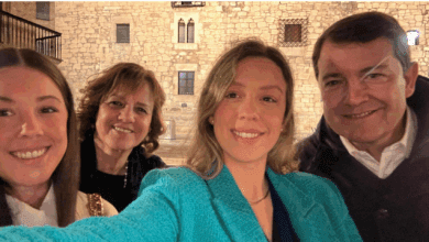 Семья президента Кастилии и Леона: неизвестные детали личной жизни RUSSPAIN.COM