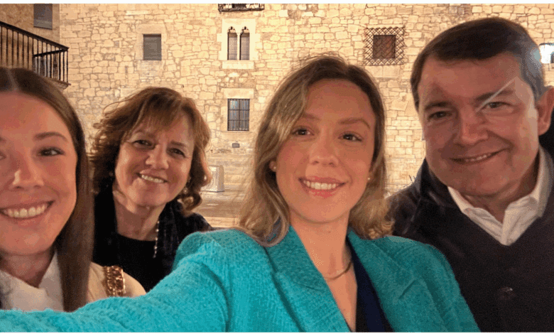 Семья президента Кастилии и Леона: неизвестные детали личной жизни