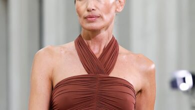 Модель из Мадрида выходит замуж в Париже и снимается у Альмодовара RUSSPAIN.COM