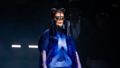 Сенсация на BRIT Awards: неожиданный дуэт Rosalía и Björk потряс публику RUSSPAIN.COM