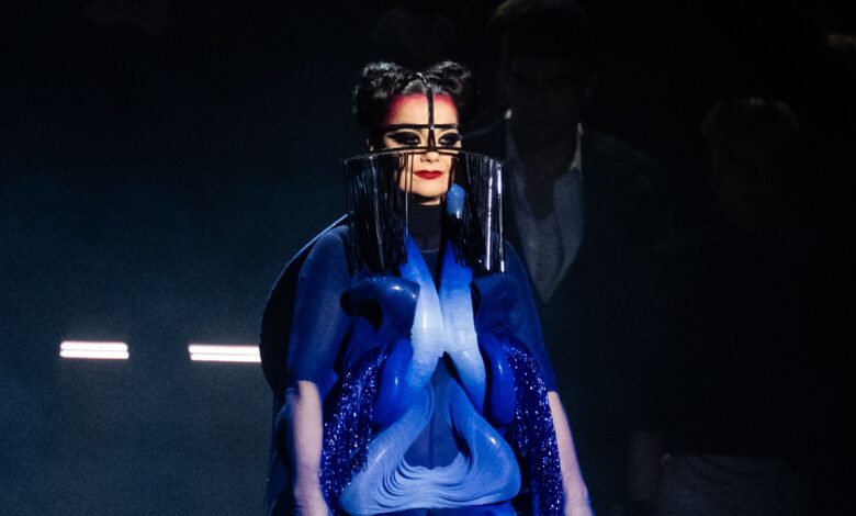 Sensation at the BRIT Awards: Unexpected Rosalía and Björk duet stuns the audience