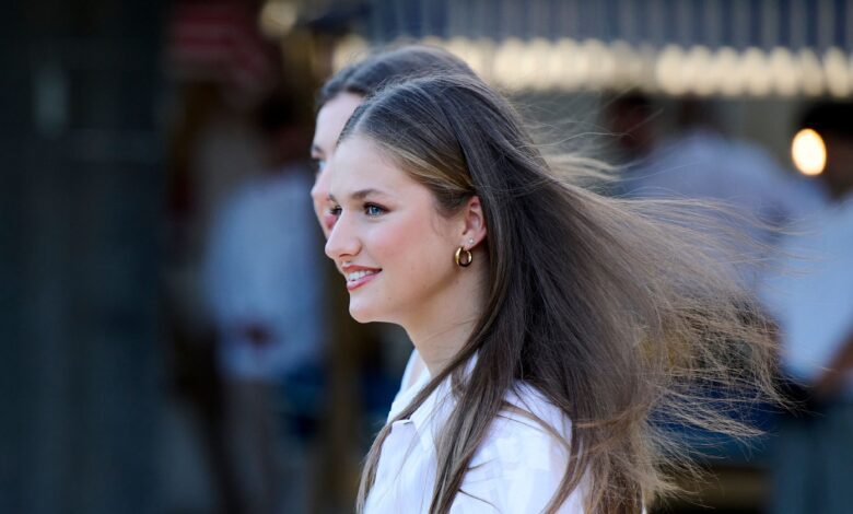 Почему британские СМИ неожиданно изменили отношение к принцессе Леонор