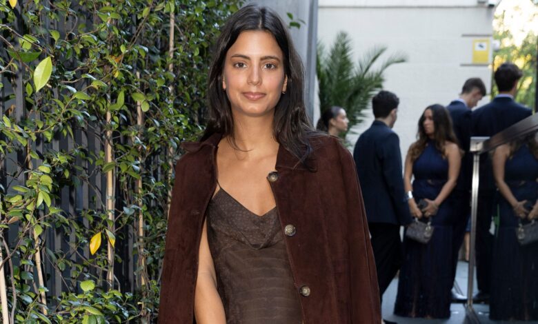 Ариадна  Варгас Льоса участвует в конкурсе красоты и запускает свой бренд одежды