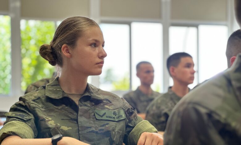 The US Perspective on Leonor: Why the Spanish Princess Became a Symbol of Change