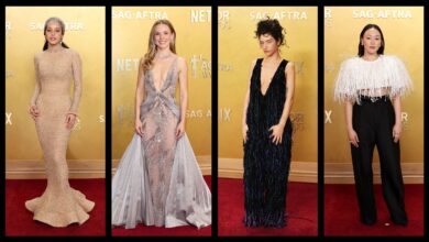 Гвинет Пэлтроу и Деми Мур удивили на Actor Awards 2026: неожиданные образы и модные вызовы RUSSPAIN.COM