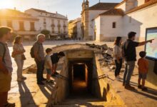 Бомбардировка в Хаэне: как трагедия 1937 года изменила город и память RUSSPAIN.COM