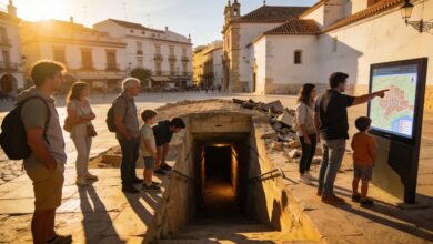 Бомбардировка в Хаэне: как трагедия 1937 года изменила город и память RUSSPAIN.COM